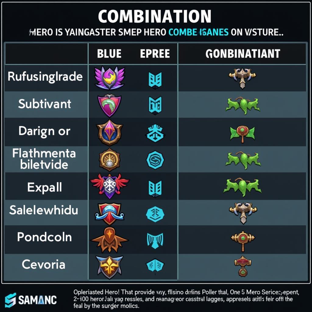 Adaptive Roe Hero Strategies