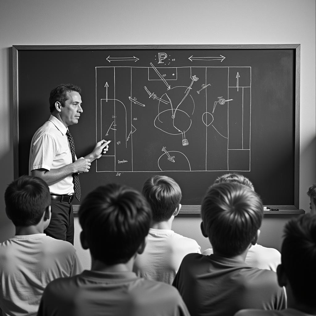 Art Pappas's Tactical Innovations in Football Coaching