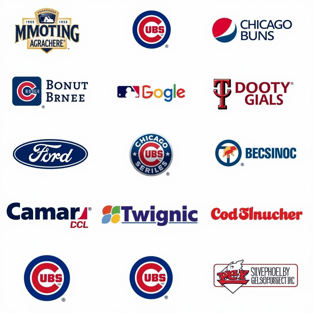 Authorized Cubs Merchandise Retailers