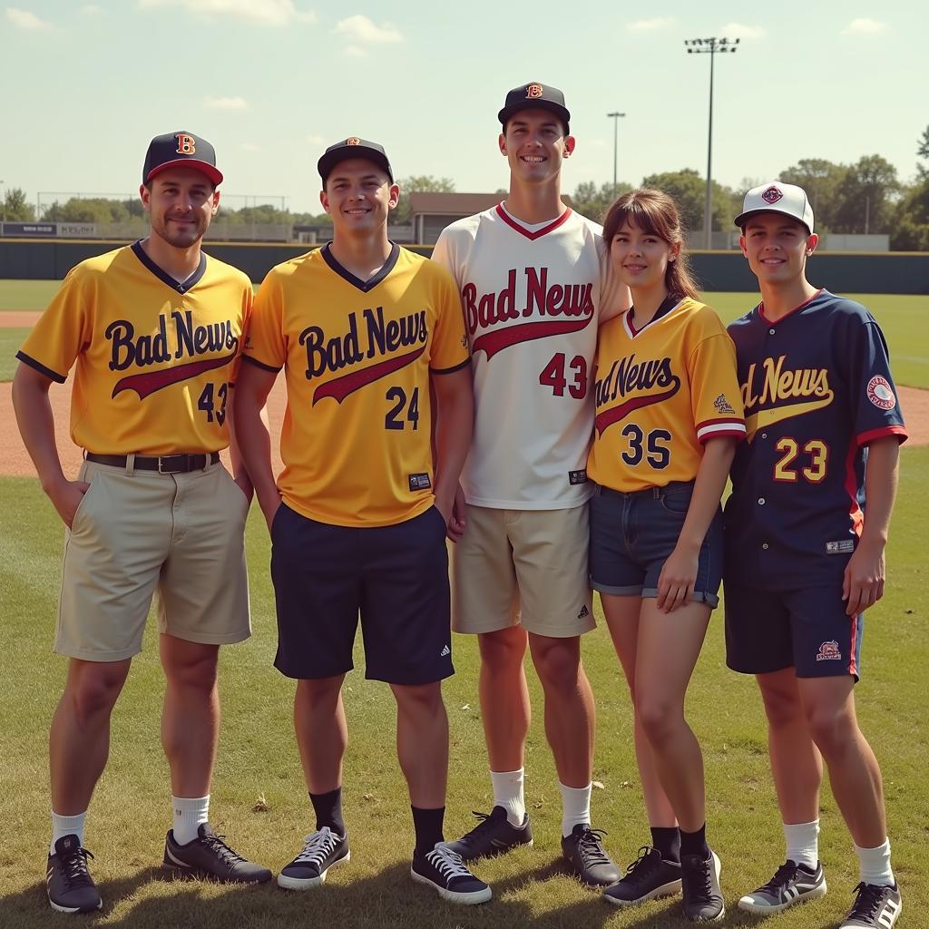 The Enduring Popularity of the Bad News Bears Jersey