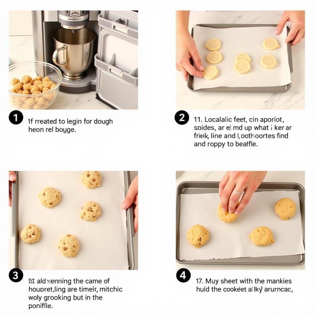 Tips and Techniques for Baking Uber Cookies