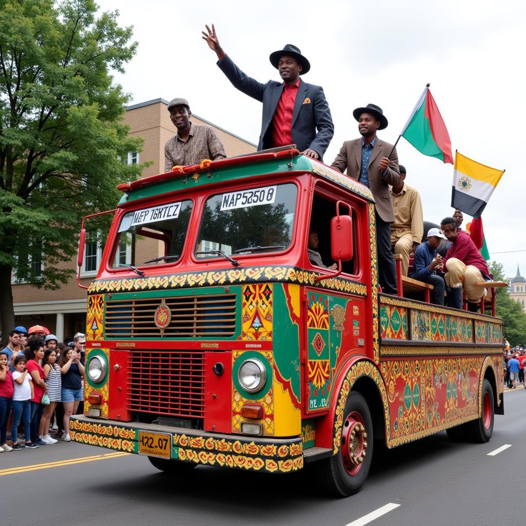 Baltimore Black Pride Parade