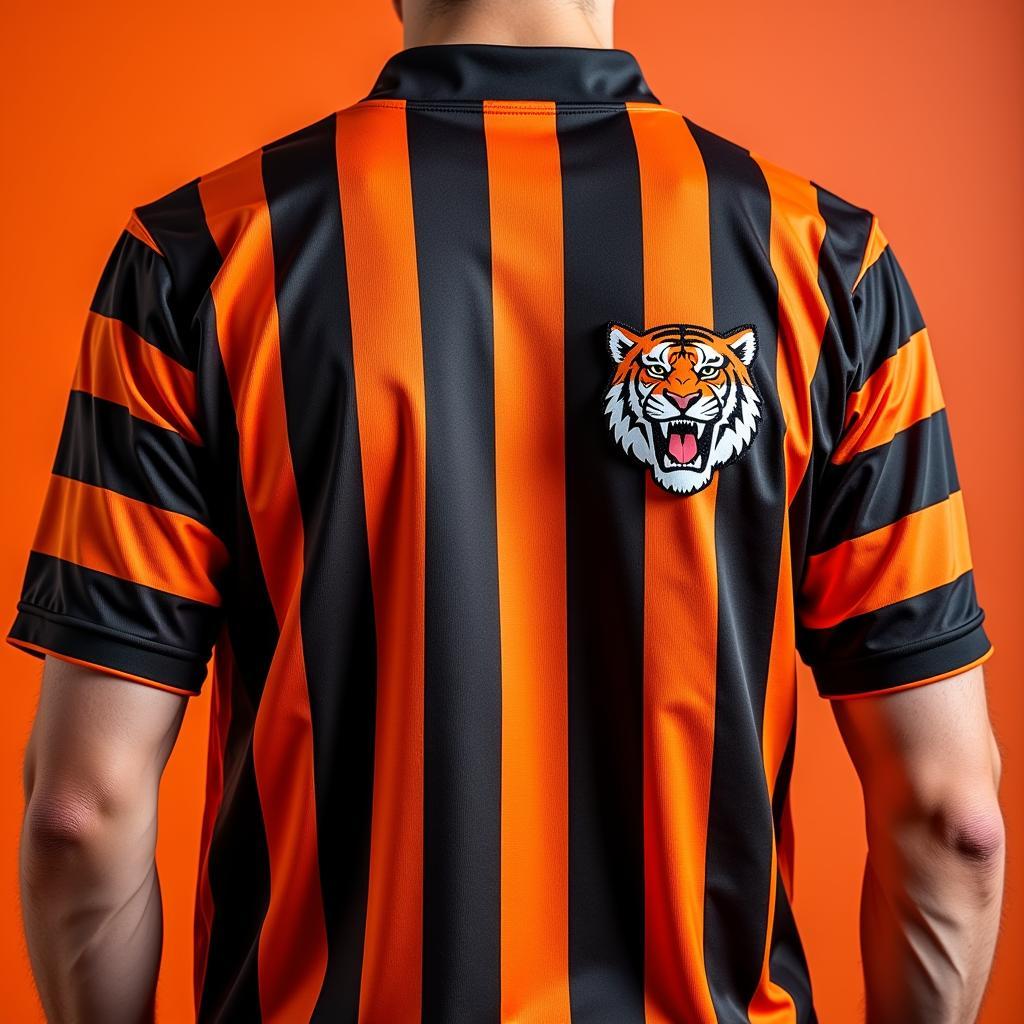 Bayside Tigers Classic Jersey