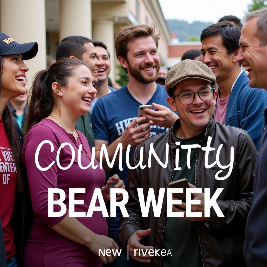 Bear Week Fort Lauderdale Community Celebration