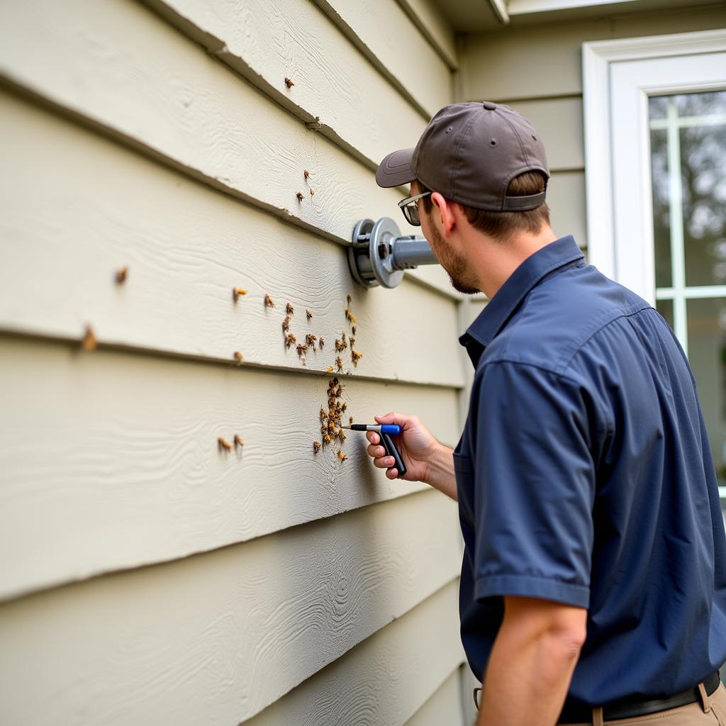 Bee Proofing a Home in Cincinnati