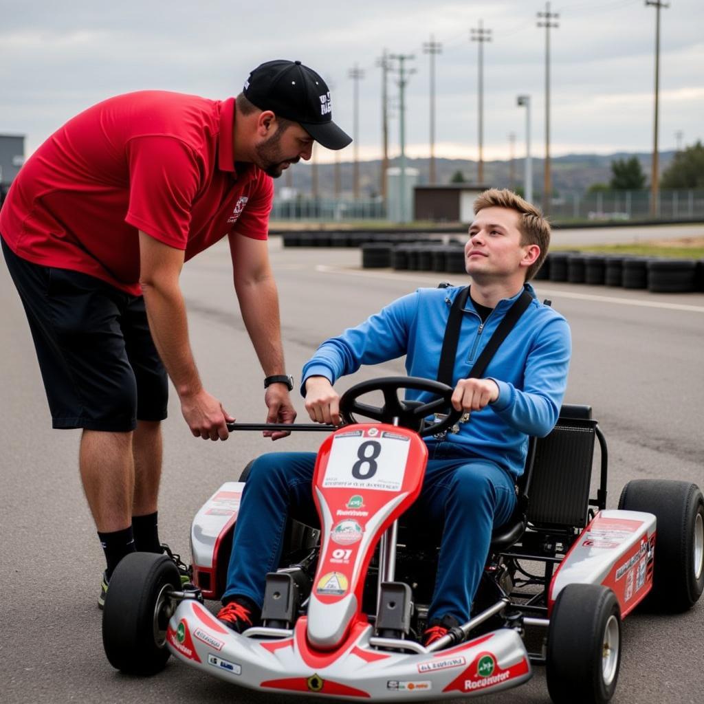 Choosing the Right Go Kart for Beginners