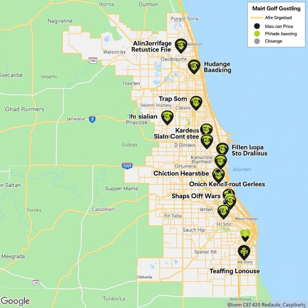 Best Chicago Golf Cart Rental Deals