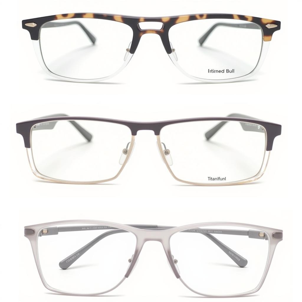 Big and Tall Eyewear Frames