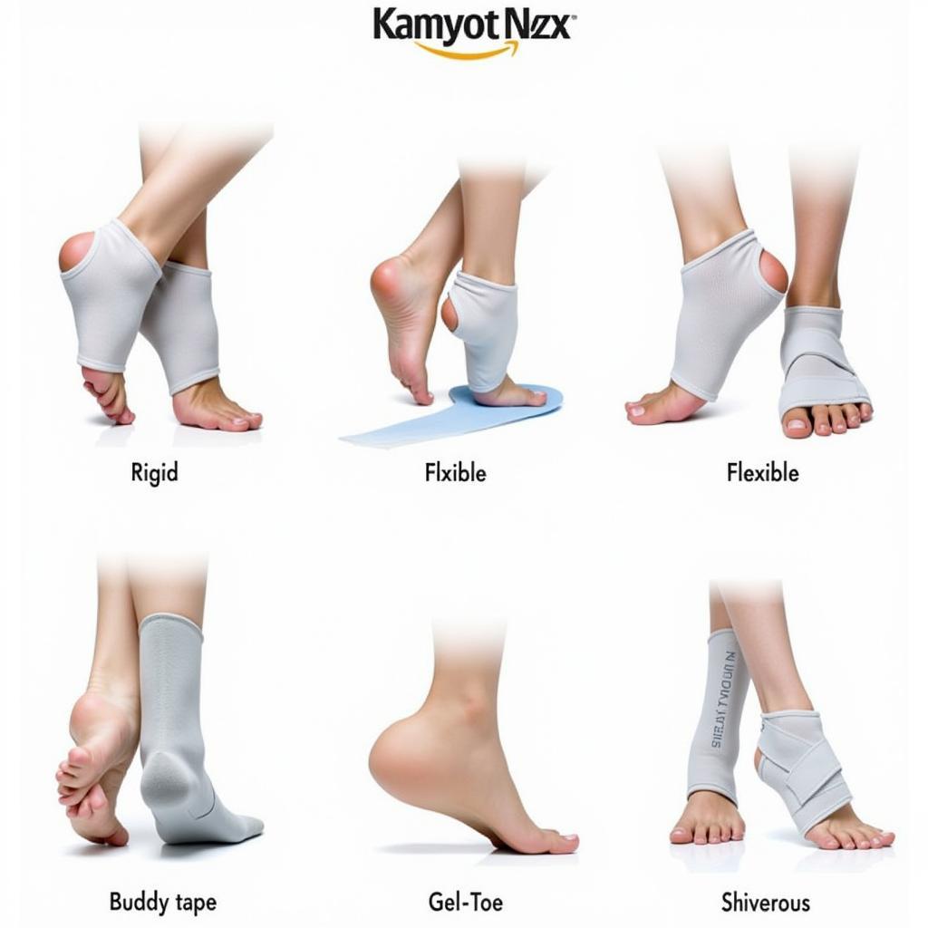 Different Types of Big Toe Braces