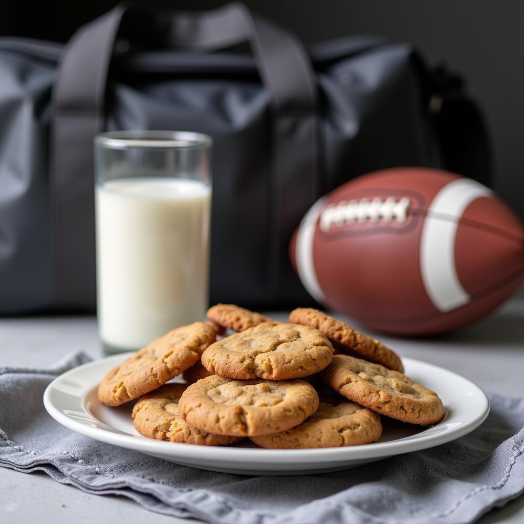 Post-Workout Recovery with Billy's Cookies