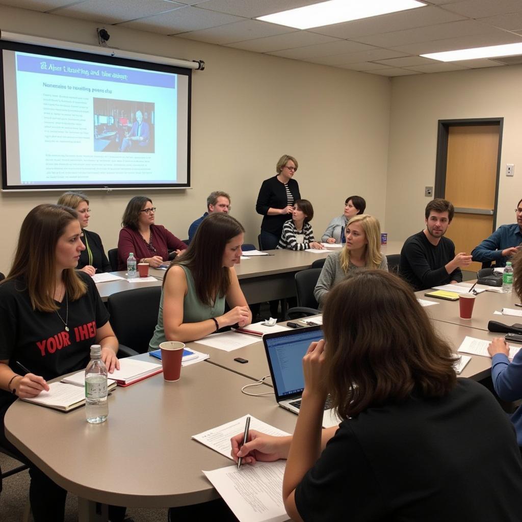 Boone County Press Club Supports Local Journalists