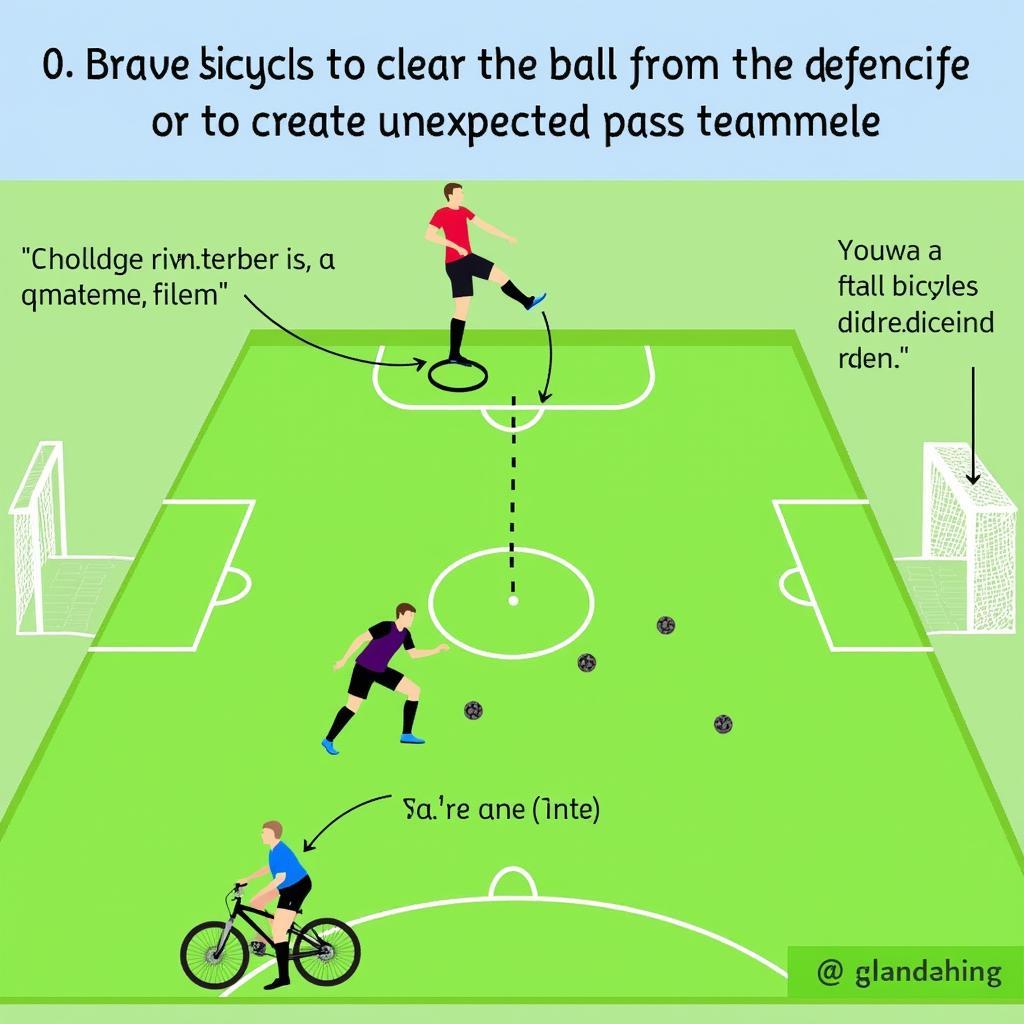 Tactical Uses of the Brave Bicycle in Football