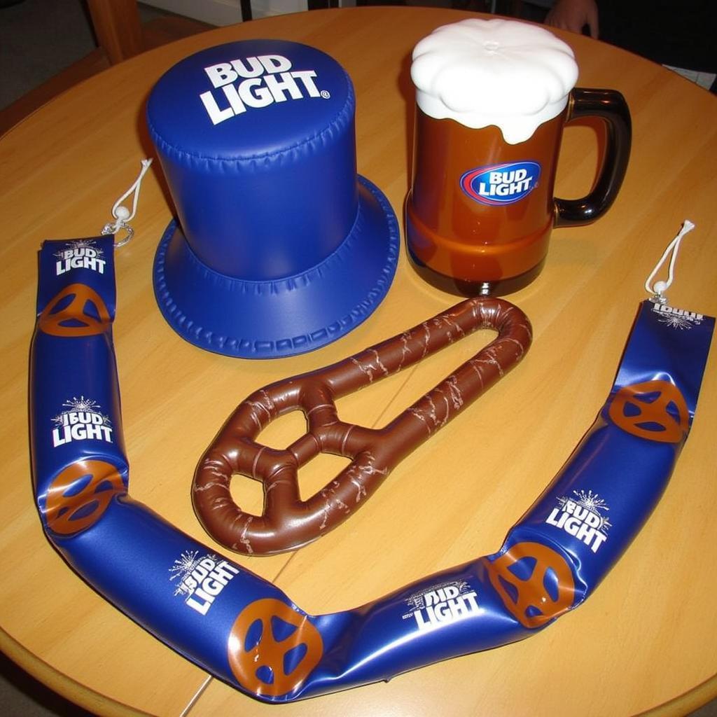 Enhance Your Bud Light Costume with These Accessories