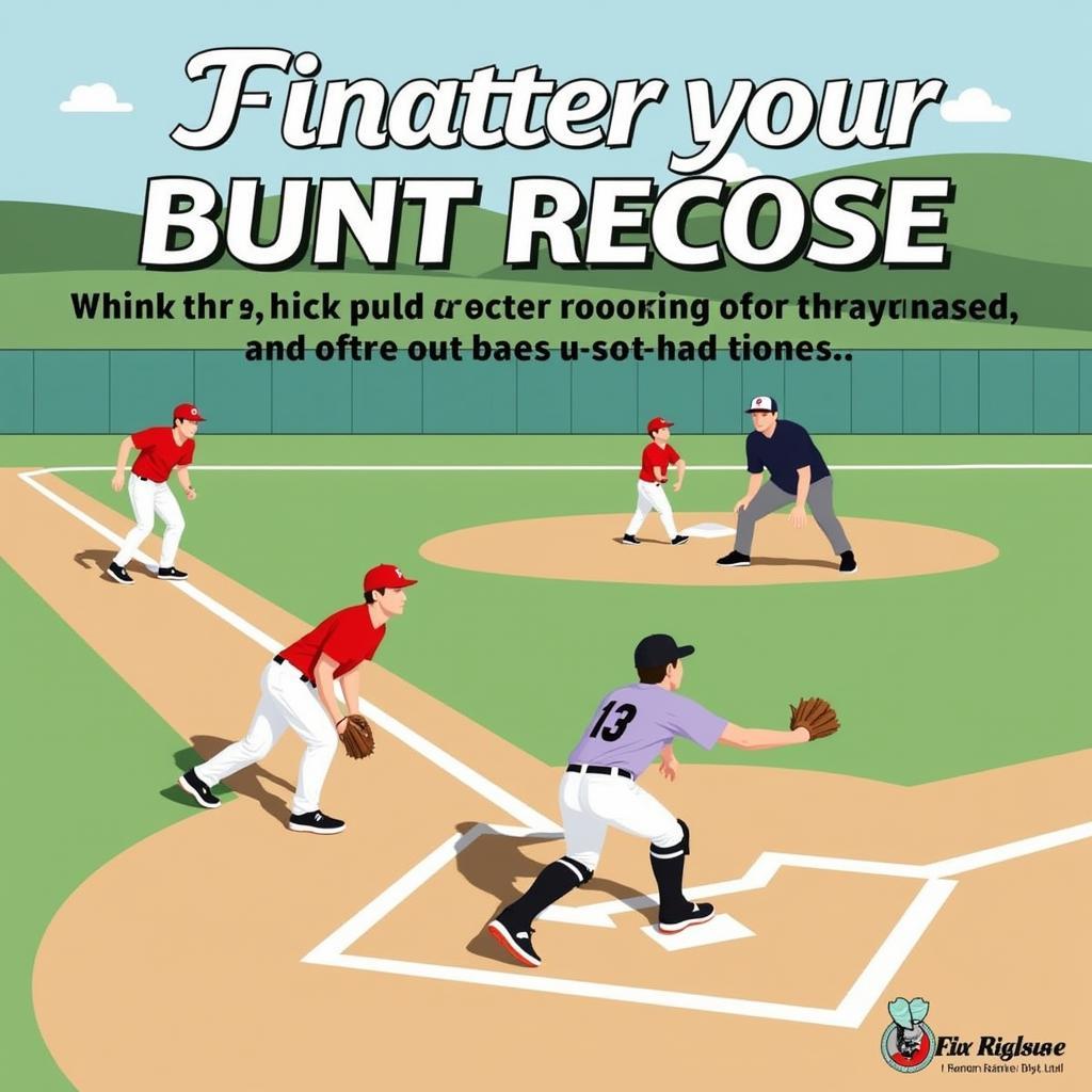 Executing the Bunt Defense