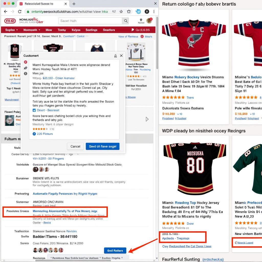 Tips for Buying Miami Hockey Jerseys Online