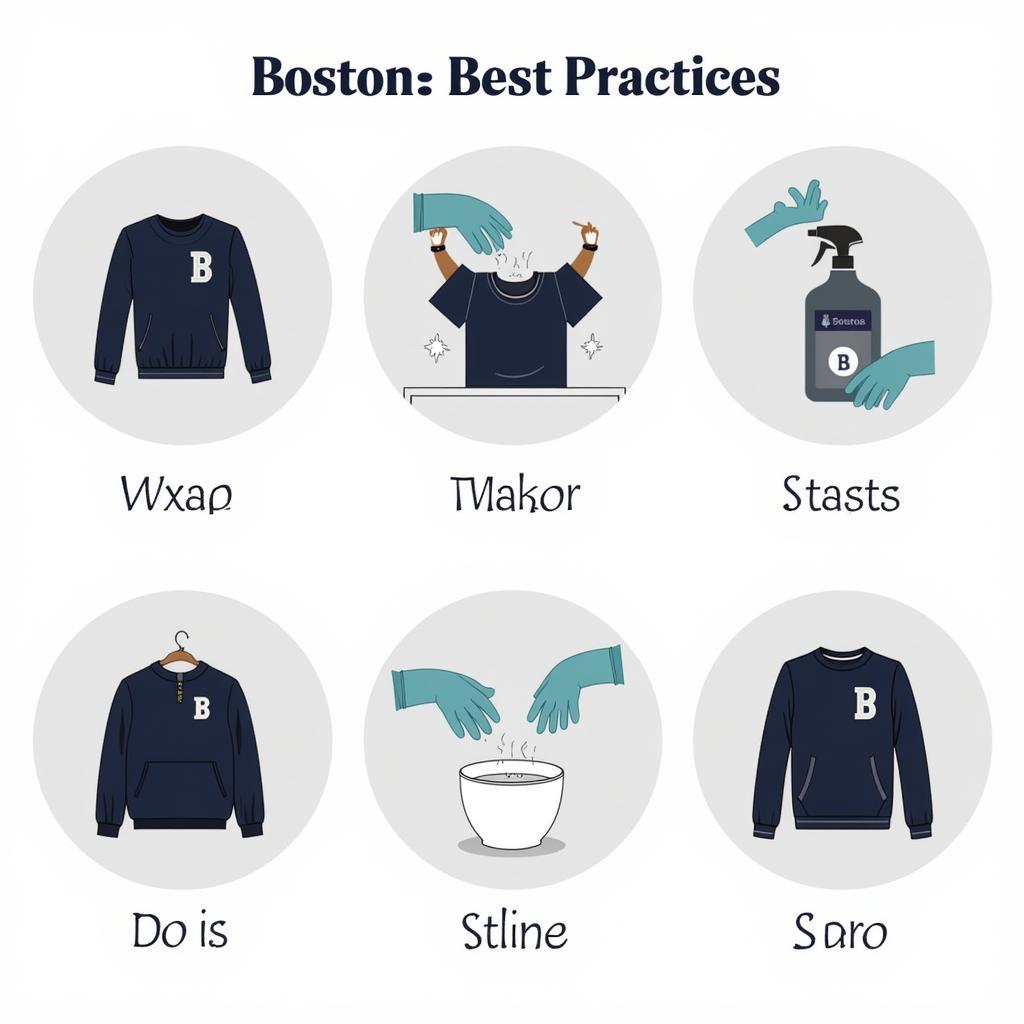 Caring for Your Boston Crewneck Sweatshirt