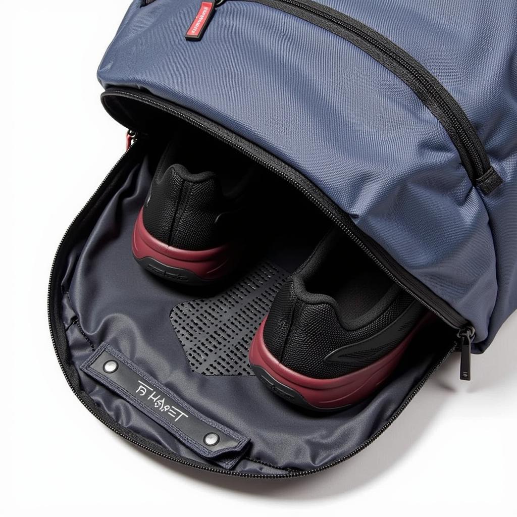 Cheer Backpack with Shoe Compartment