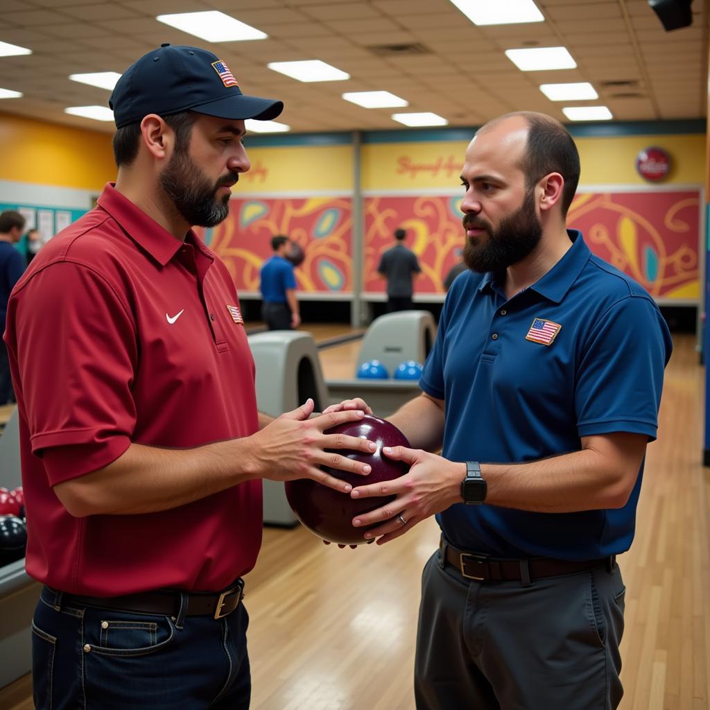 Selecting the Correct Mickey Mouse Bowling Ball Weight