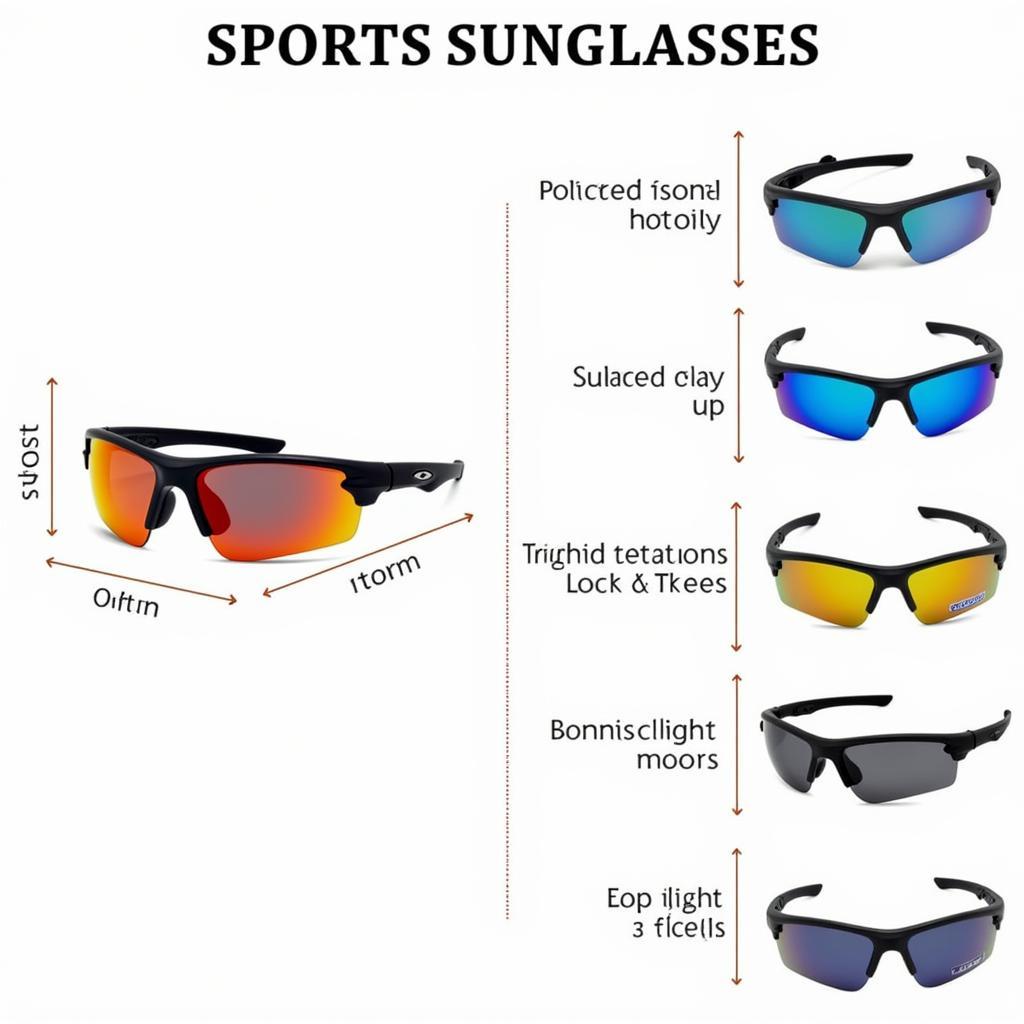 Choosing the Perfect Football Sunglasses