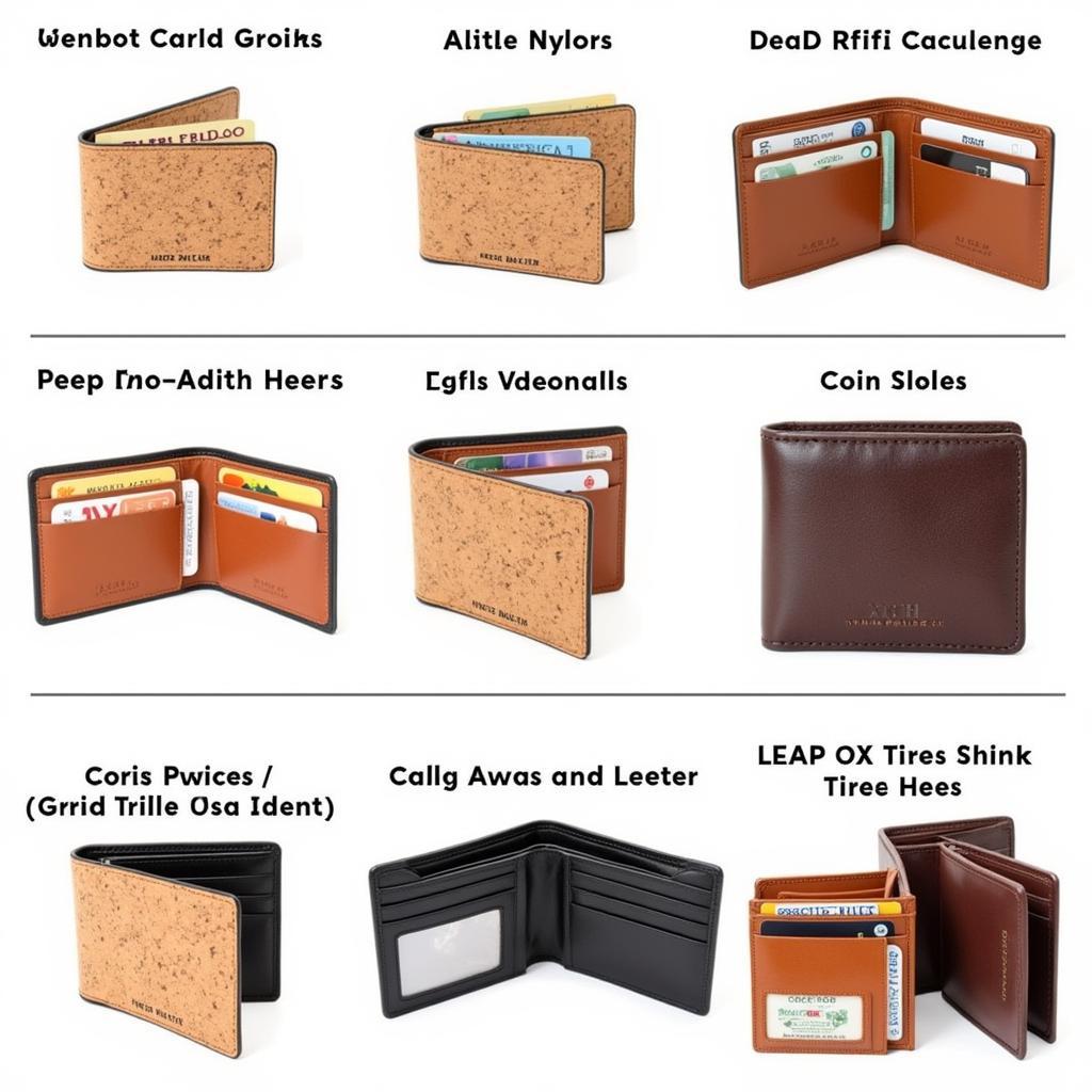 Choosing the perfect able wallet for your lifestyle and needs.