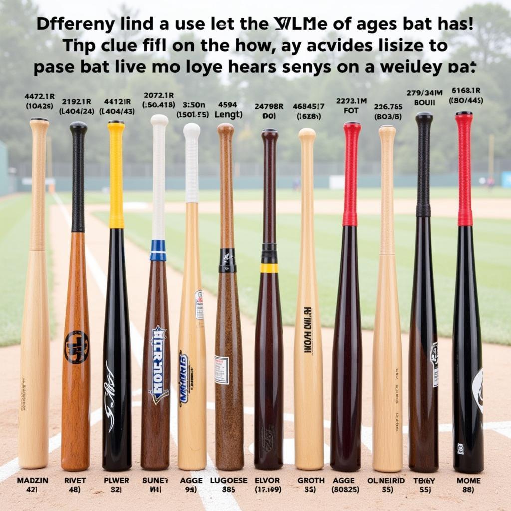 Choosing the Right Baseball Bat for Your Swing