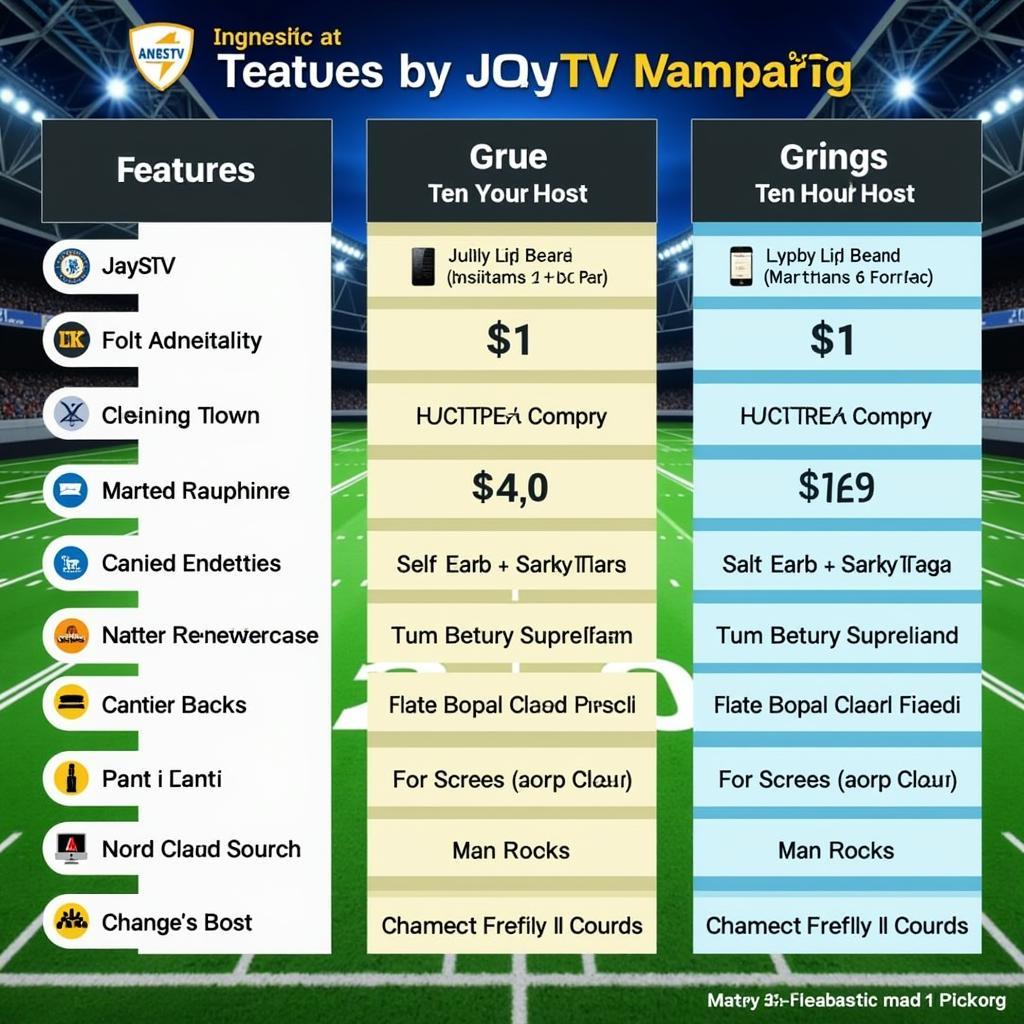 Choosing the Right jaystv hosting Plan