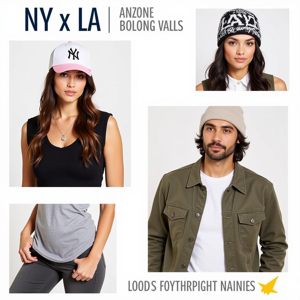 Choosing the Right NY x LA Hat