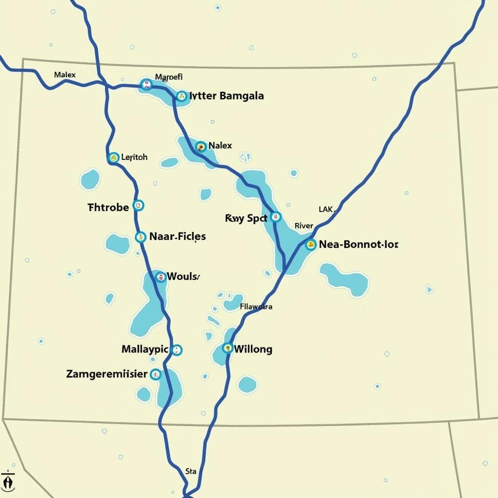 Colorado Trout Fishing Locations