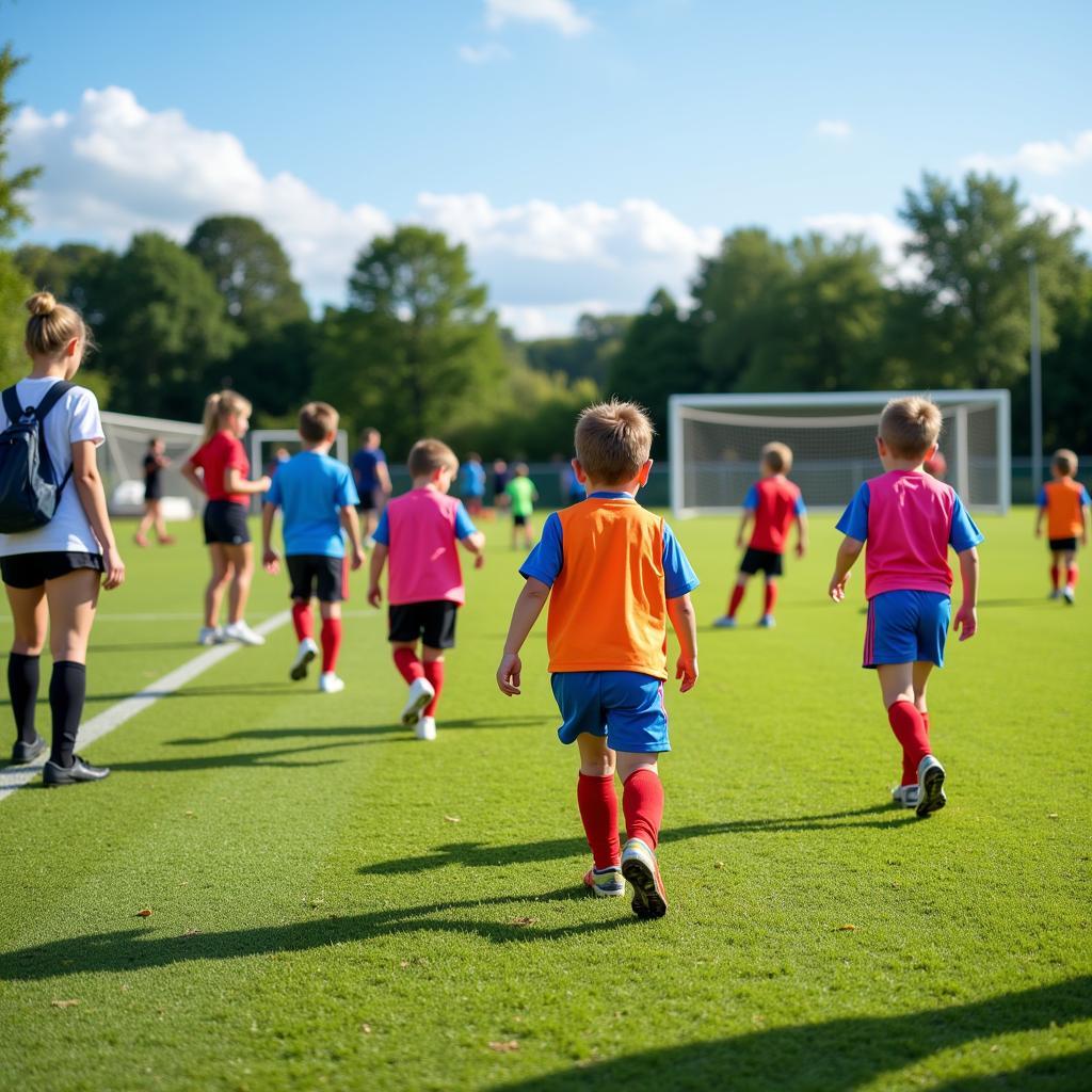 Columbus Classic Youth Soccer Tournament