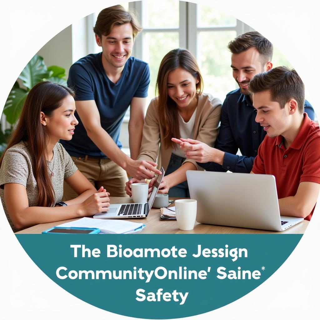 Community Collaboration for Online Safety