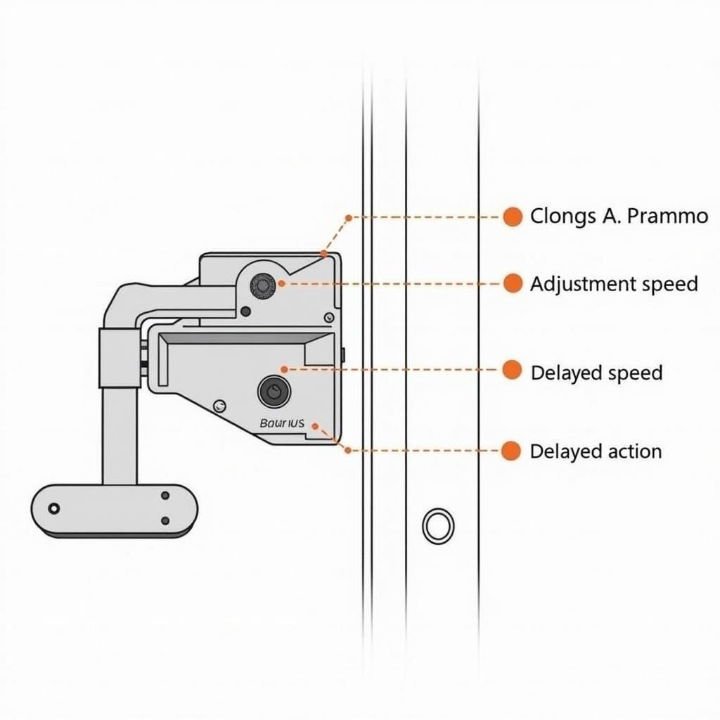 Key Features of Corbin Door Closers