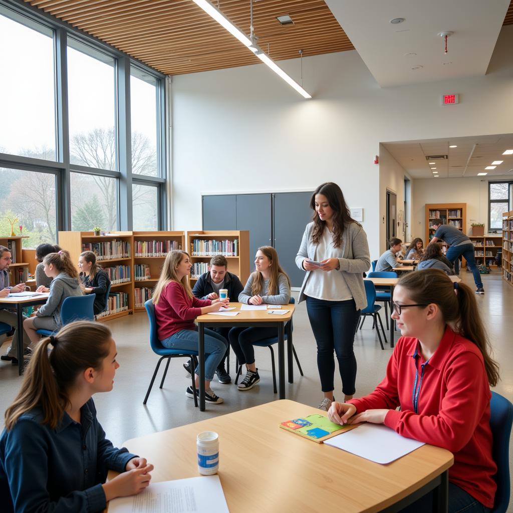 Cornerstone Charter Academy Work Environment