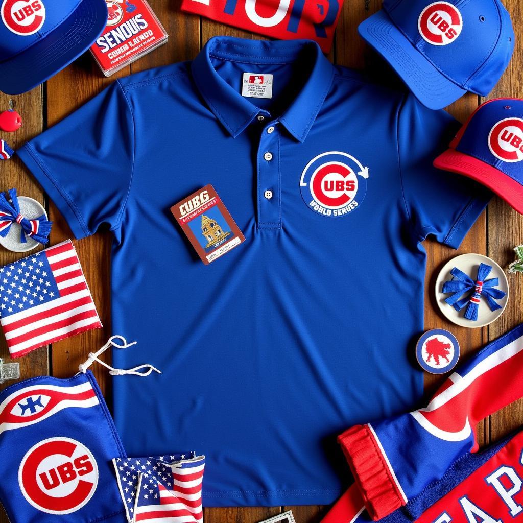 Cubs Fan Accessories