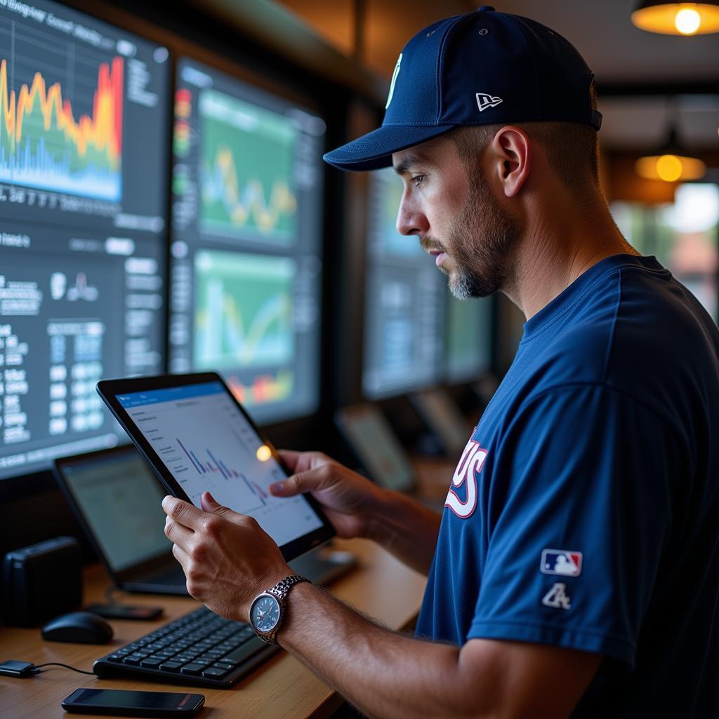 Data Analytics in Farm Board Baseball