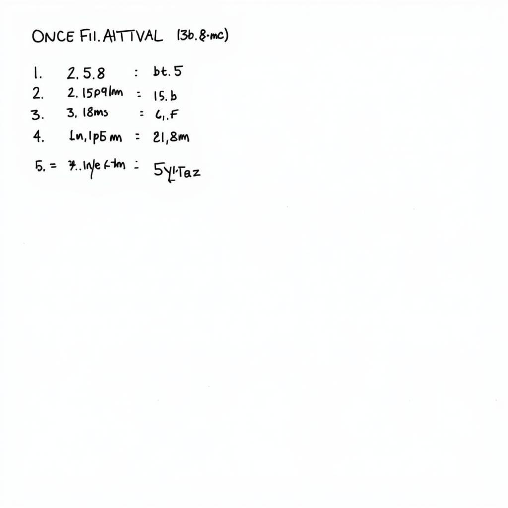 Different Units Conversion to Meters Table