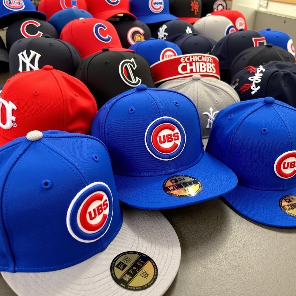 Discounted Chicago Cubs Hats