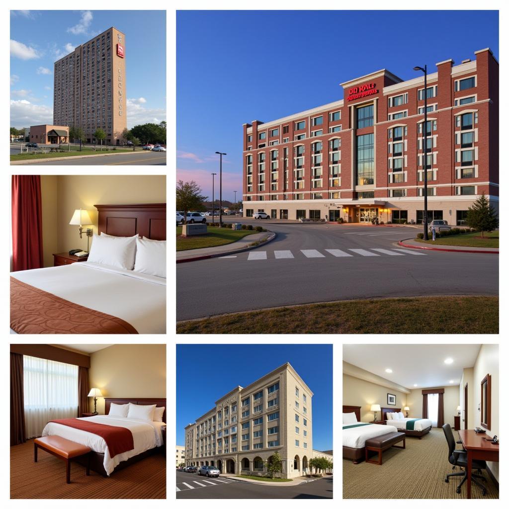 Tulsa Hotels: A Look at Accommodation Options