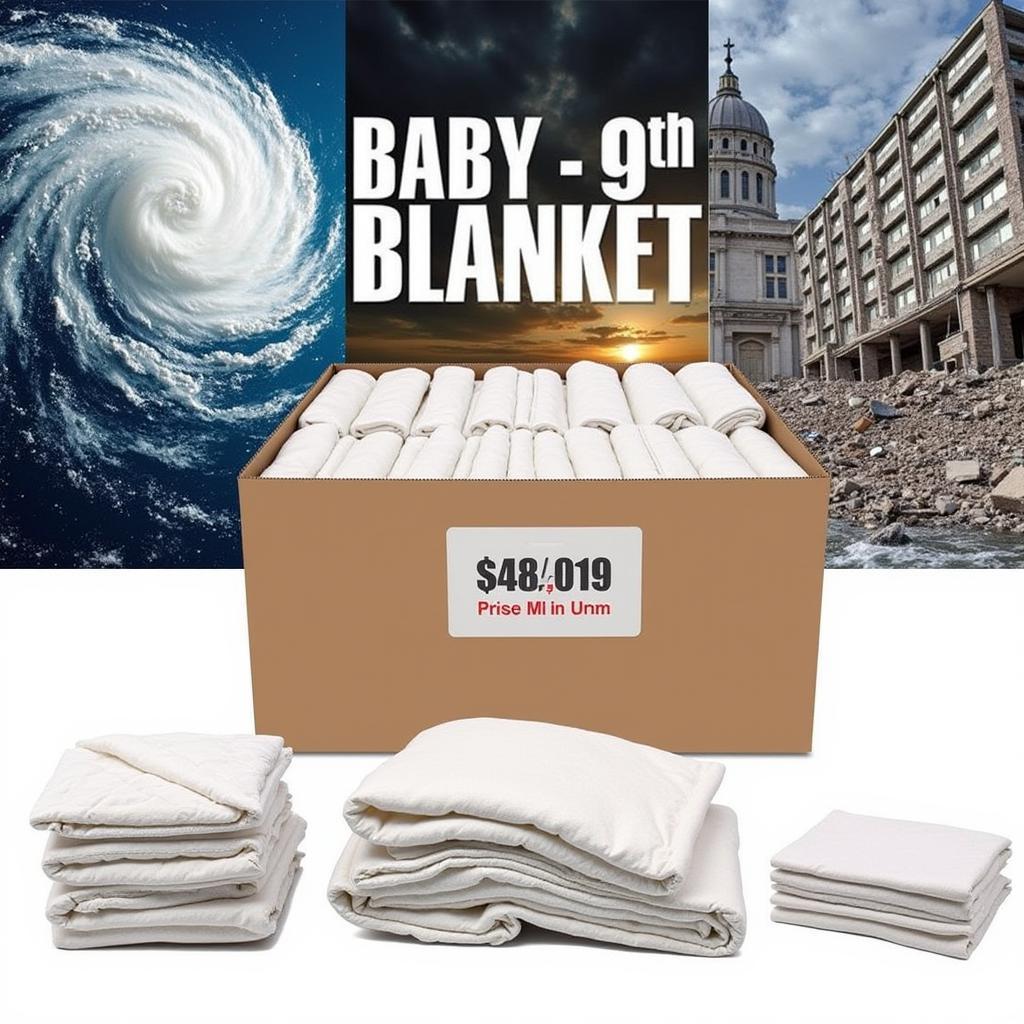 Emergency Blankets Bulk Cost Savings