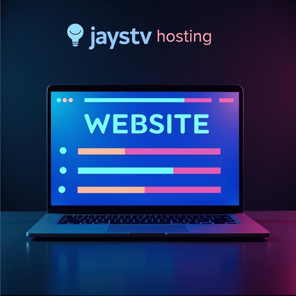 Fast Website Loading with jaystv hosting