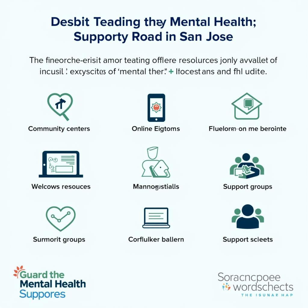 Finding mental health support in San Jose