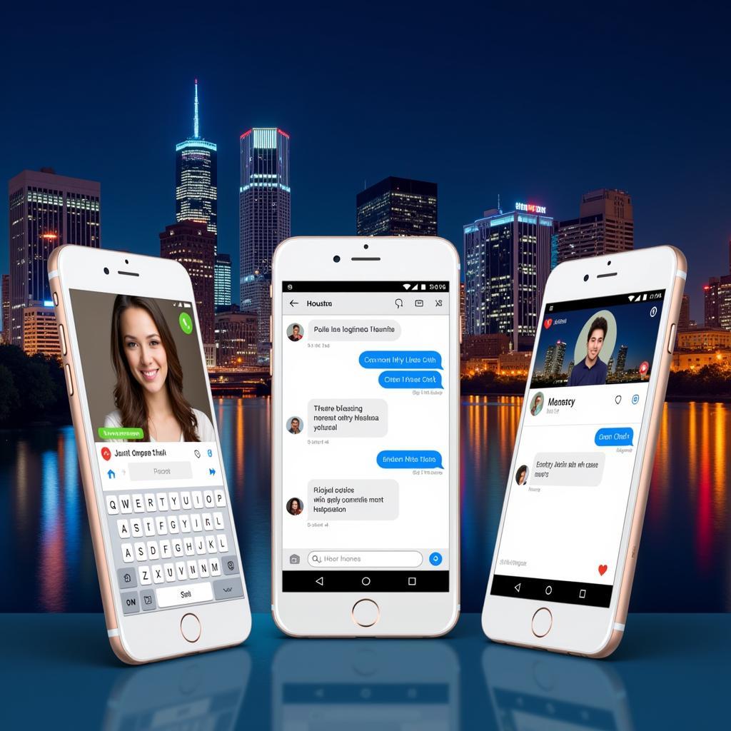 Exploring Free Phone Chat Options in Houston