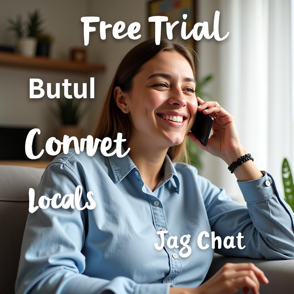 Free Trial Phone Chat Houston: Testing the Waters