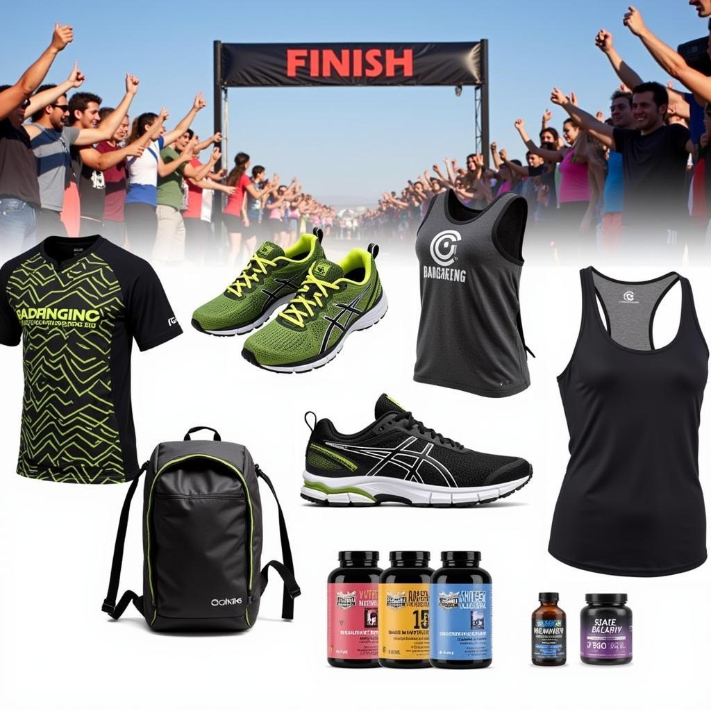 Free Running Gear Giveaways: Shoes, Apparel, and More