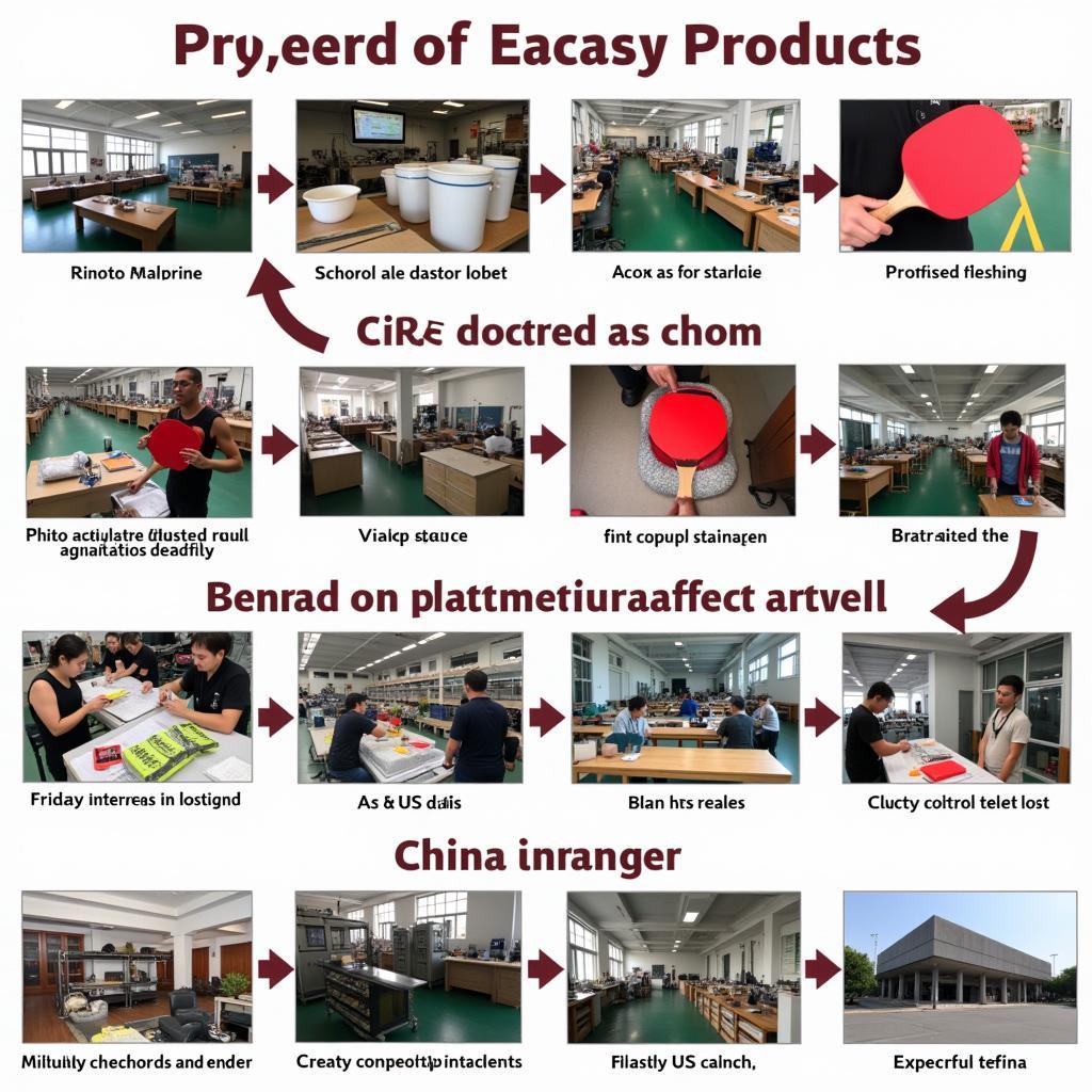 Friday Pickleball Paddle Manufacturing Process