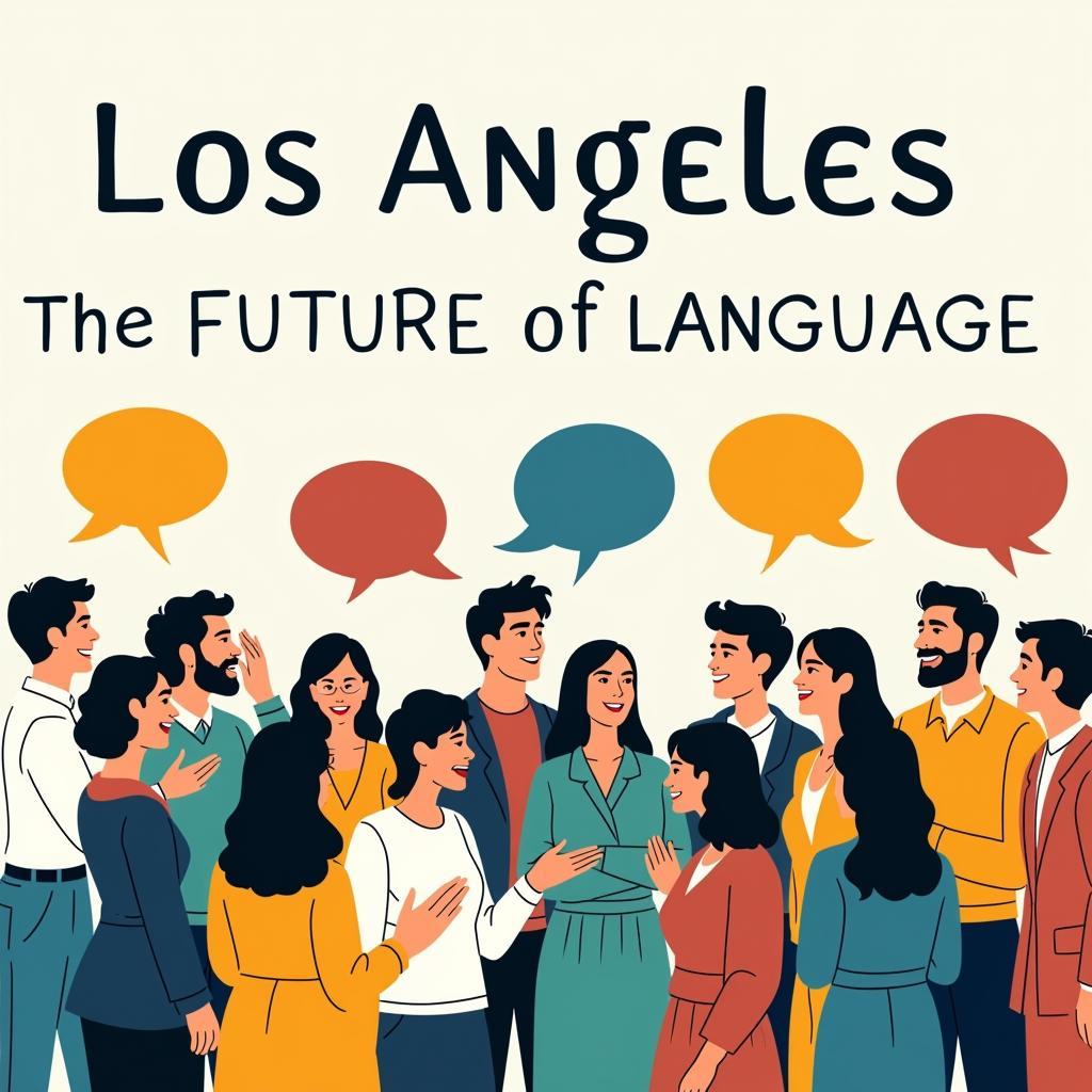 Future of Los Angeles Language