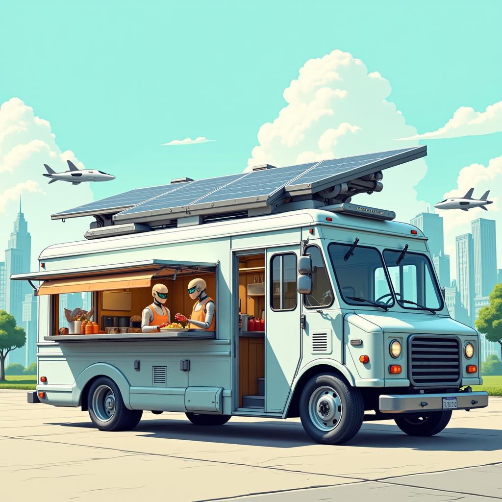 The Future of Food Trucks