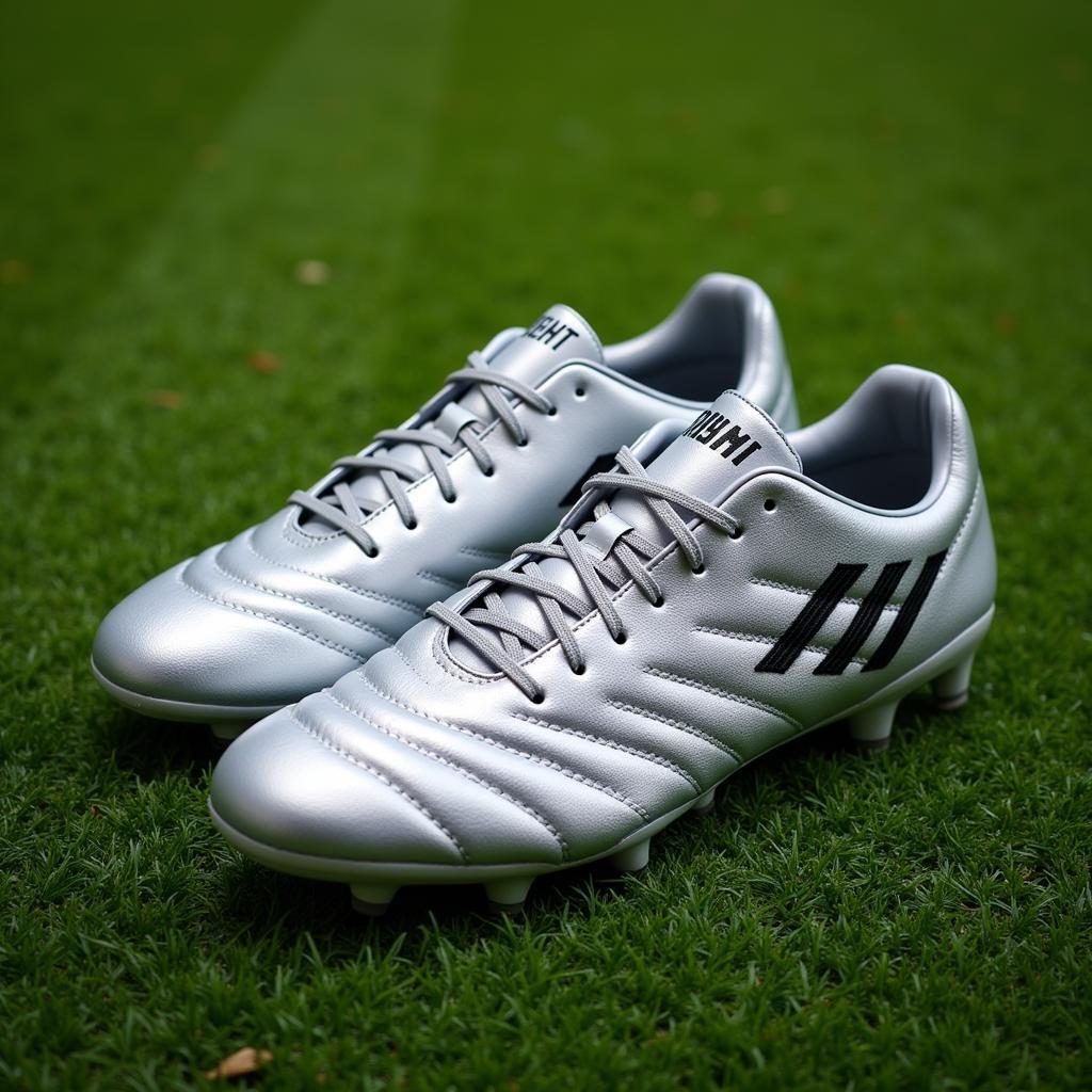 Gameday Silver Series Boots