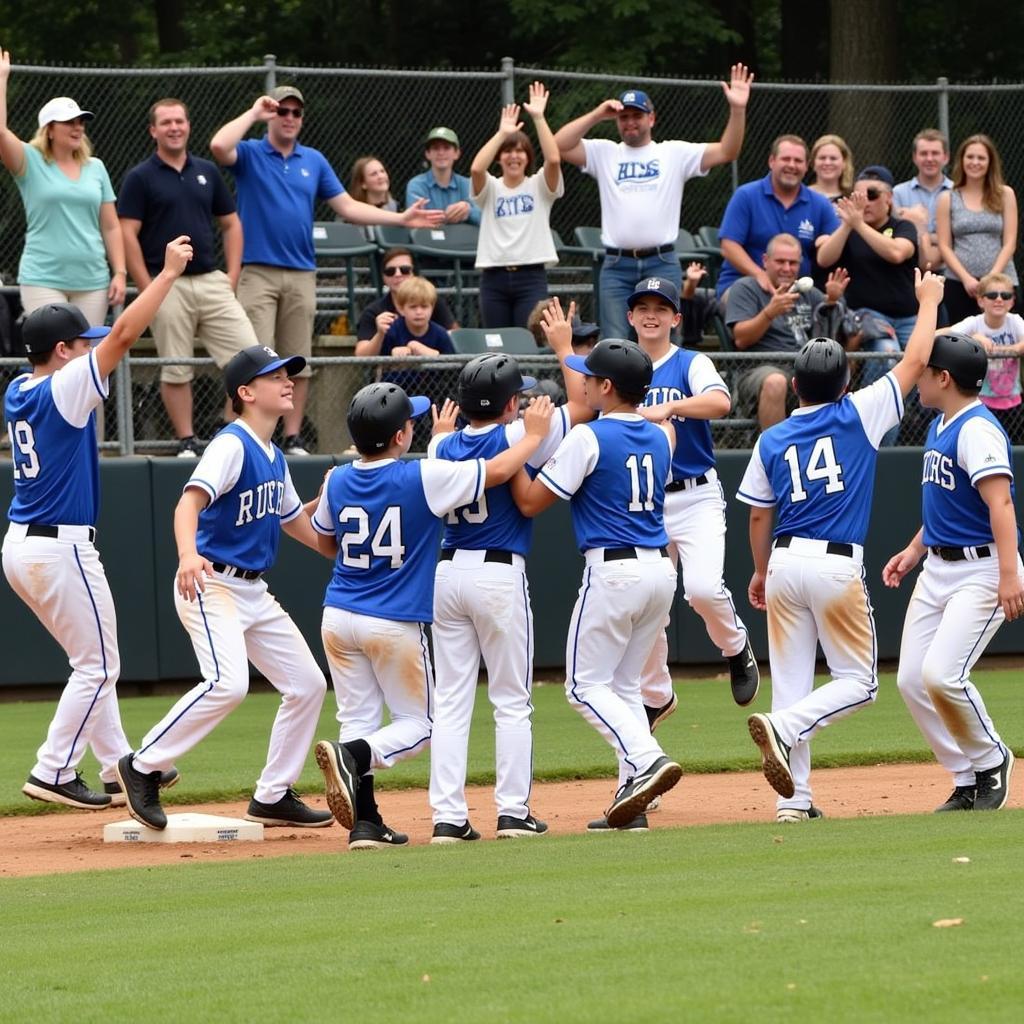 Greenville Little League Playoffs