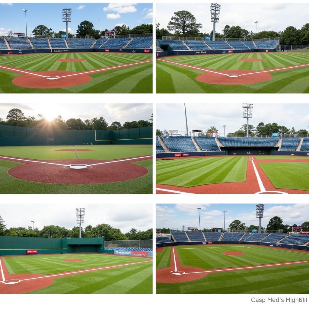 Gulf Shores Softball Fields - Top-Notch Facilities for Tournaments