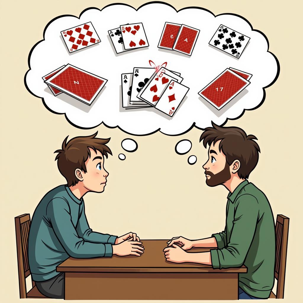 Hand Knee Foot Card Game Strategy